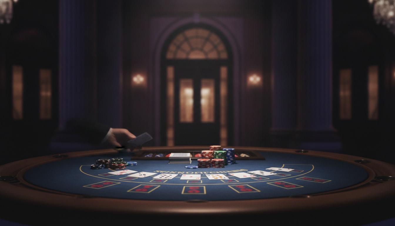 Explore the Thrilling Game Selection at Thrill Casino